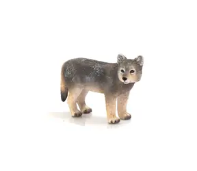 Mojo Animal Planet Wolfsjunges / ab 3 Jahren