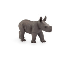 Mojo Animal Planet Nashornjunges stehend / ab 3 Jahren