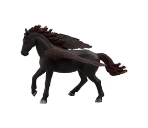 Mojo Animal Planet Schwarzer Pegasus / ab 3 Jahren