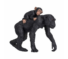 Mojo Animal Planet Schimpanse und Baby / ab 3 Jahren