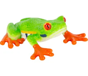 Mojo Animal Planet Rotaugenlaubfrosch / ab 3 Jahren
