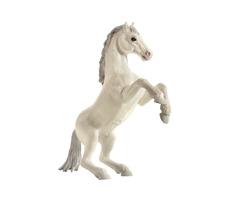 Mojo Animal Planet Pferd Mustang weiß / ab 3 Jahren