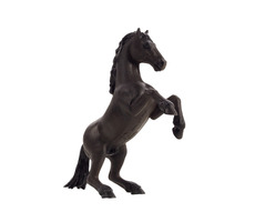 Mojo Animal Planet Mustang Pferd schwarz / ab 3 Jahren