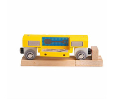 Bigjigs Rail Mobile Holzwerkstatt / ab 3 Jahren