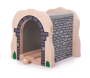 Bigjigs Rail Stone Eisenbahntunnel / ab 3 Jahren