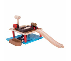 Bigjigs Rail Loading Fässer / ab 3 Jahren