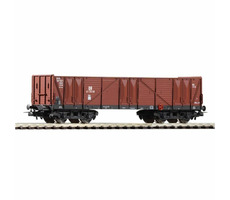Piko 57782 Hochwandwagen OOr47 DR III / Maßstab: H0 (1:87) / Länge: 157 mm / Radius: 358 mm / ab 14 Jahren 