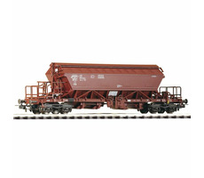 Piko 54300 Gedeckter Kippwagen Taoos-y der DB AG V / Maßstab: H0 (1:87) / Länge: 184 mm / Radius: 358 mm / 14 Jahre 
