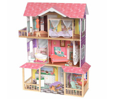 KidKraft Holzhaus Viviana / ab 3 Jahren
