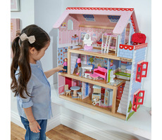 KidKraft Haus für Chelsea-Puppen / ab 3 Jahren