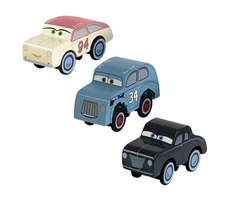 KidKraft Disney Cars - 3 legendäre Rennfahrer / ab 3 Jahren