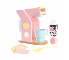 KidKraft Kaffee-Pastell-Set / ab 3 Jahren