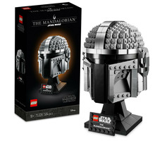 LEGO® Star Wars™ 75328 Mandalorianer-Helm / Stückzahl: 584 / ab 18 Jahren