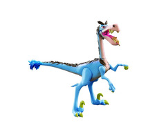Hodný Dinosaurus - Bubbha - Kunststofffigur mittel / ab 3 Jahren