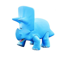 Hodný Dinosaurus - Sam - kleine Plastikfigur / ab 3 Jahren