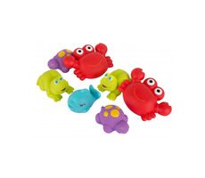 Playgro - Badetiere / ab 6 Monaten