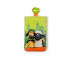 Shaun das Schaf - Ovečka Shaun - Shaun und Bitzer Smartphone-Hülle