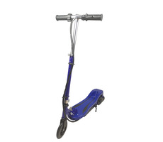 Eljet Kinder-Elektroroller Dino blau / 150 W / Geschwindigkeit: 13 km-h / Reichweite: 11 km / Tragfähigkeit: 65 kg
