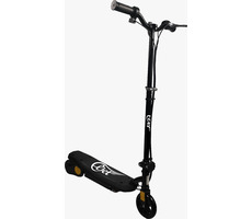 Eljet Kinder-Elektroroller Taurus schwarz / 120 W / Geschwindigkeit: 12 km-h / Reichweite: 10 km / Tragfähigkeit: 65 kg