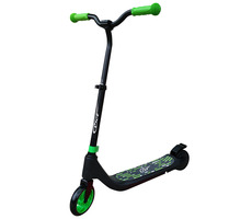 Eljet Kinder-Elektroroller Argos grün / 120 W / Geschwindigkeit: 10 km-h / Reichweite: 6 km / Tragfähigkeit: 50 kg