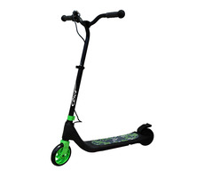 Eljet Kinder-Elektroroller Argos Pro grün / 120 W / Geschwindigkeit: 10 km-h / Reichweite: 6 km / Tragfähigkeit: 50 kg