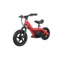 Eljet Kinder-Elektrokinderwagen Minibike Rodeo rot / 100 W / Geschwindigkeit: 15 km-h / Reichweite: 8 km / Tragfähigkeit: 50 kg