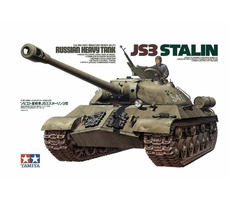 Tamiya 35211 JS3 Stalin / Plastikmodell / 1:35 