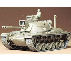 Tamiya 35120 M48A3 Patton / Plastikmodell / 1:35 