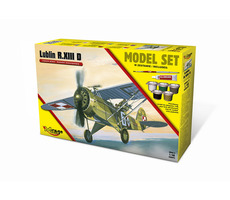 Mirage Hobby 848093 LUBLIN R D - SET / Plastikmodell / 1:48