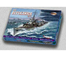 Mirage Hobby 400615 ORP BŁYSKAWICA wz. 44 / Plastikmodell / 1:400