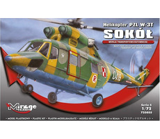 Mirage Hobby 725055 PZL W-3T SOKÓŁ / Plastikmodell / 1:72