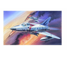 Academy 12247 Mirage III-C / Plastikmodell / 1:48