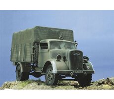 Italeri 0216 OPEL BLITZ / Plastikmodell / 1:35 / Schwierigkeitsgrad: 2