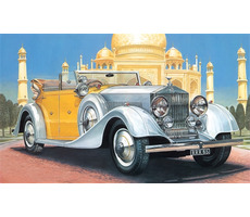 Italeri 3703 Rolls-Royce Phantom II / Plastikmodell / 1:24 / Schwierigkeitsgrad: 3