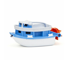 Green Toys Boot blau-weiß / ab 3 Jahren