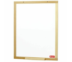 Jeujura Holz-Wandmagnettafel 43x56 cm / ab 3 Jahren