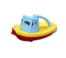 Green Toys Boot rot / ab 6 Monaten