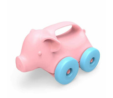 Green Toys Schweinchen in der Hand / ab 6 Monaten
