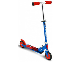 Pulio Scooter STAMP Spiderman / Tragkraft: 50 kg / ab 3 Jahren