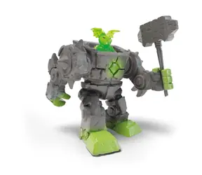 Schleich Eldrador 42547 Steinroboter / ab 7 Jahren