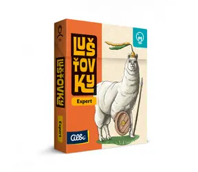Albi Lušťovky - Experte / Spieldauer: 5+ Minuten / Anzahl der Spieler: 1 / ab 12 Jahren