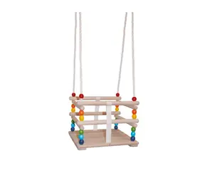 Woody Swing für die Kleinen / ab 1 Jahr