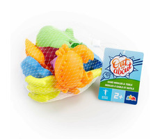 Addo Sandspielzeug - Set mit 10 Puppen / ab 2 Jahren