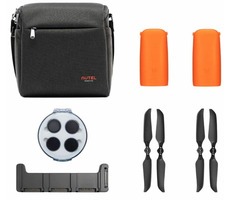 Autel EVO Lite+ Drohnen-Zubehörset Orange / 2x Akkus / 2x Propeller / Ladestation / ND-Filter / Koffer