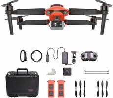 Autel EVO II Dual 640T V2 Enterprise Rugged Bundle / Quadrocopter - Drohne / 8K Kamera / FOV 79° / 48MPx / GPS / Gimbal