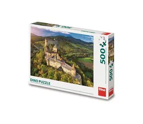 Dino Orava-Burg / 500 Teile / ab 10 Jahren