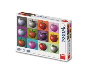 Dino Pop Art - Tomaten / 1000 Stück / ab 15 Jahren