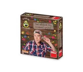 Dino Gadgets Ládi Hrušky / Anzahl der Spieler: 2-6 / ab 4 Jahren