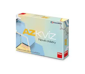 Dino AZ Quiz - neue Fragen / Spieldauer: 30 Minuten / Anzahl Spieler: 2 / ab 13 Jahren