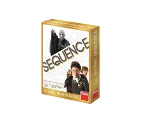 Dino -Reihe Harry Potter / Spieldauer: 20 Minuten / Anzahl der Spieler: 2-12 / ab 7 Jahren